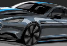 Aston Martin vil også lege med: Lancerer luksus elbil 6 Aston Martin
