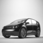 Her er bilen du kan køre til og fra arbejde kun ved hjælp af solenergi: Sion 3 Sion