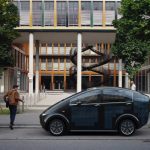 Her er bilen du kan køre til og fra arbejde kun ved hjælp af solenergi: Sion 8 Sono Motors Sion solar car 3 889x500