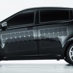 Her er bilen du kan køre til og fra arbejde kun ved hjælp af solenergi: Sion 5 Sono Motors Sion solar car banner 2 1020x530
