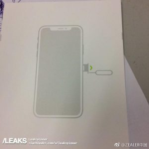 "iPhone 8" rygter tager til - ny læk af indpakning bekræfter tidligere rygter 2 iPhone 8