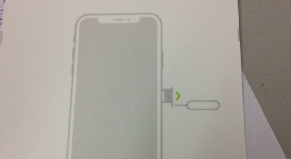 "iPhone 8" rygter tager til - ny læk af indpakning bekræfter tidligere rygter 17 iPhone 8