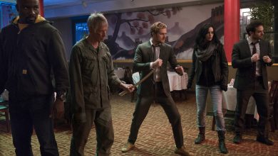 Anmeldelse: Marvel’s The Defenders 6 Defenders