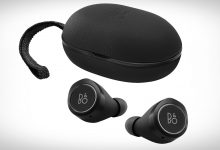 Ægte trådløs fra B&O Play 5 Beoplay E8