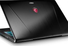 Anmeldelse: MSI GS73VR 7RF Stealth Pro 4 MSI GS73VR 7RF 212NE Stealth Pro