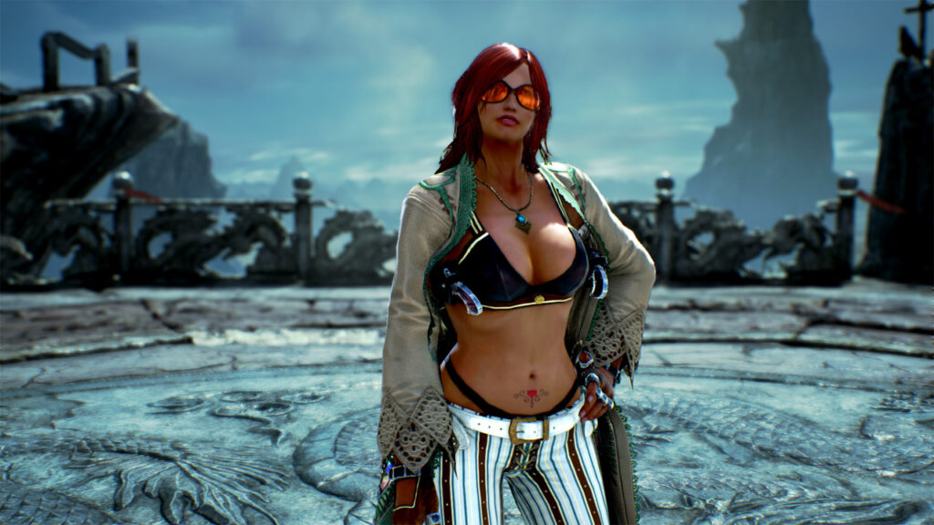Anmeldelse: Tekken 7 er en gang solide bøllebank 2 PREVIEW SCREENSHOT2 137203