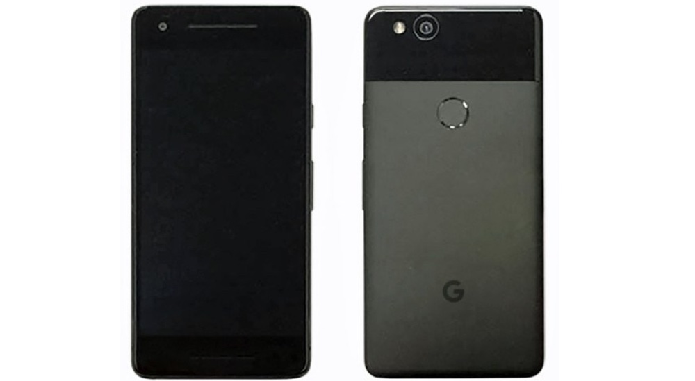 Googles næste Pixel følger ikke konkurrenterne 1 Pixel 2