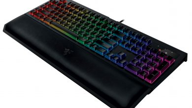 Anmeldelse: Razer Blackwidow Chroma V2 63 ackwidow Chroma er en kulørt kampvogn af et mekanisk keyboard – robust og larmende men også behageligt at bruge og hurtigtreagerende i spil.
