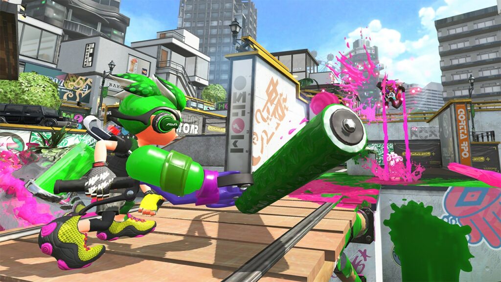 Splatoon 2 er indsmurt i skydeglæde 4 Splatoon2 Presentation2017 scrn03 bmp jpgcopy