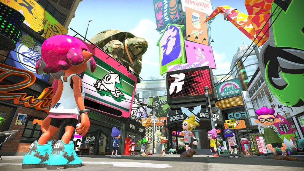 Splatoon 2 er indsmurt i skydeglæde 3 Splatoon2 Presentation2017 scrn11 bmp jpgcopy