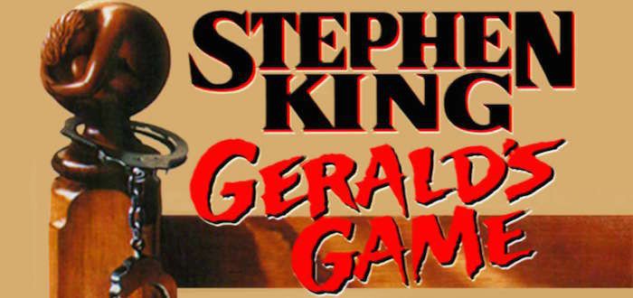 Stephen King Gerald's Game