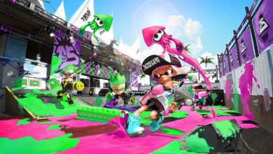 Splatoon 2 er indsmurt i skydeglæde 8 Splatoon 2