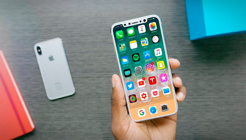 Her er alt det, vi kan forvente fra Apple på tirsdag 11 iPhone X