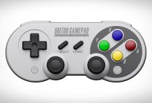 Retrocontroller til din smartphone 2 8Bitdo