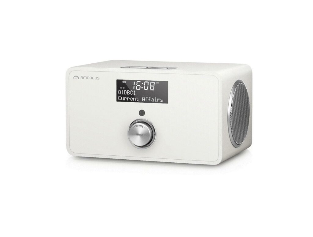 Anmeldelse: AMADEUS ADRBT414B DAB+ radio 2 DAB+ fra Amadeus