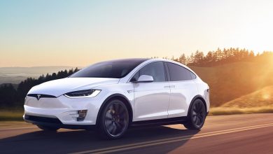 Anmeldelse: Tesla Model X (2017) 57 Model X