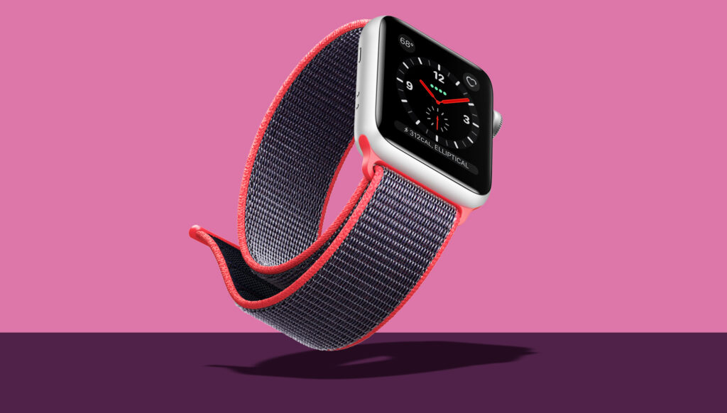 apple watch series 3 features non cellular