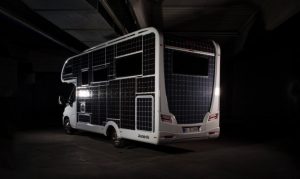 e.Home: Den første elektriske, soldrevne autocamper 3 dethleffs ehome 0004 1020x610