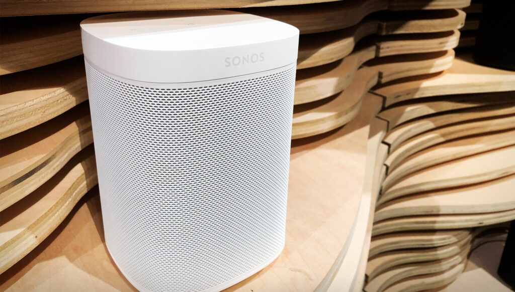 Sonos One