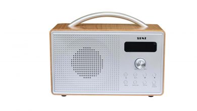 Anmeldelse Senz Choice DAB+ Radio 15 Senz Choice