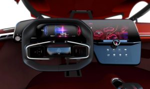 Renault klar med bud på fremtidens elbil: Renault Trezor 7 Renault Trezor Concept 00019 1020x610