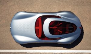 Renault klar med bud på fremtidens elbil: Renault Trezor 6 Renault Trezor Concept 0007 1020x610