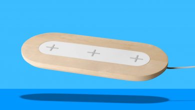 IKEA Nordmärke trådløs oplader 13 Nordmärke