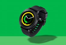 Samsung Gear Sport 6 Samsung Gear Sport