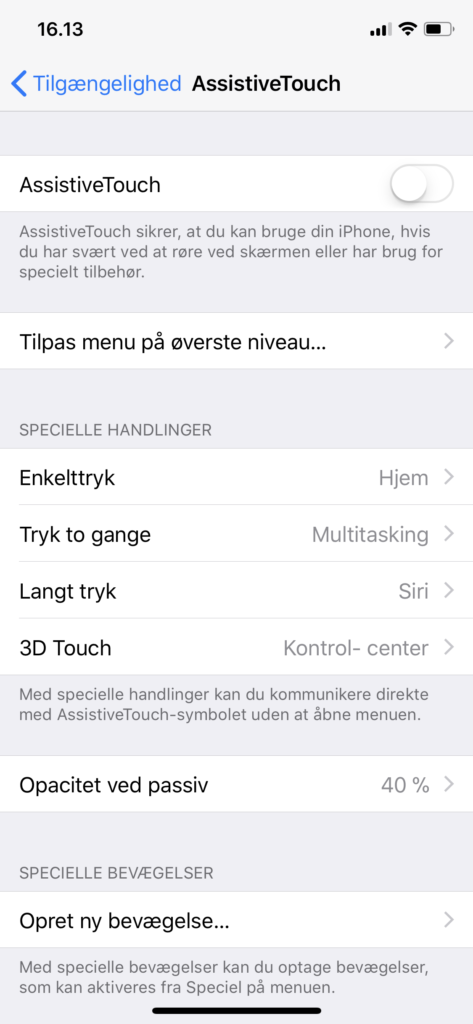 Guide: Få en software startknap på iPhone X 2 IMG 0042