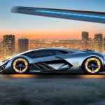 Her er Lamborghinis bud på en elektrisk superbil 3 Lamborghini