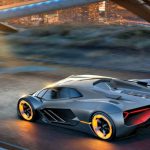 Her er Lamborghinis bud på en elektrisk superbil 4 MIT Lamborghini designed an electric supercar 3 1020x610