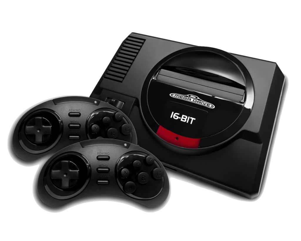 SEGA Mega Drive Classic Game Console HD