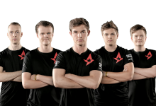 Astralis taber finalen i Blast Pro Series 4 Team Astralis 1