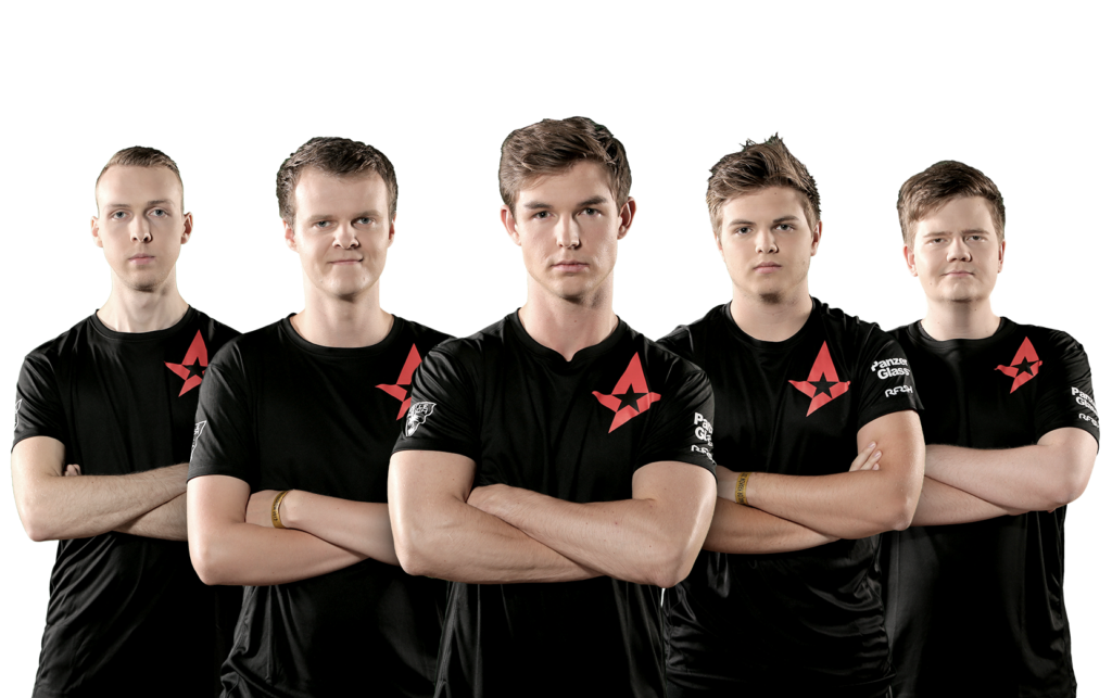 Astralis taber finalen i Blast Pro Series 5 Team Astralis 1