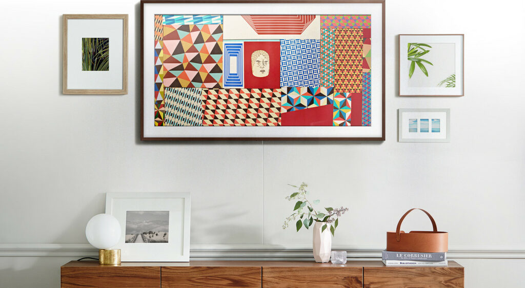 Samsung The Frame 3 frametv img artmode new