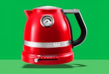 KitchenAid Artisan Elkedel 8 Kitchen Artisan Elkedel