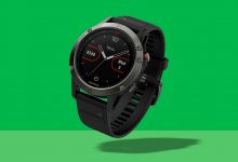 Garmin Fenix 5 5 Garmin Fenix 5