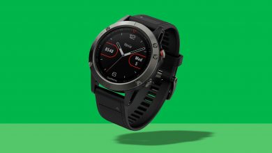 Garmin Fenix 5 59 Garmin Fenix 5