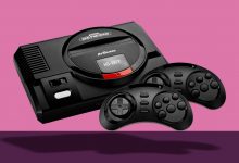 Sega Mega Drive Flashback HD 2 2017 1211 genesis