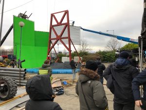 Serieskuespillere på Viaplays Rig 45: Fantastisk, fedt og hårdt - og slet ikke glamourøst 3 IMG 0122