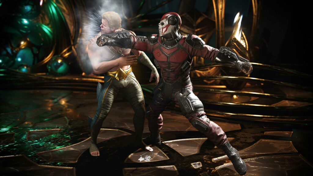 Find din indre superhelt frem i 'Injustice 2' kvit og frit 30 PREVIEW SCREENSHOT3 117788