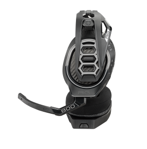 Plantronics RIG 800HD 3 RIG 800LX side close up