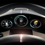 Nye detaljer: Porsches Mission E skal tage kampen op med Tesla 2 Porsche Mission E reveal 1020x610