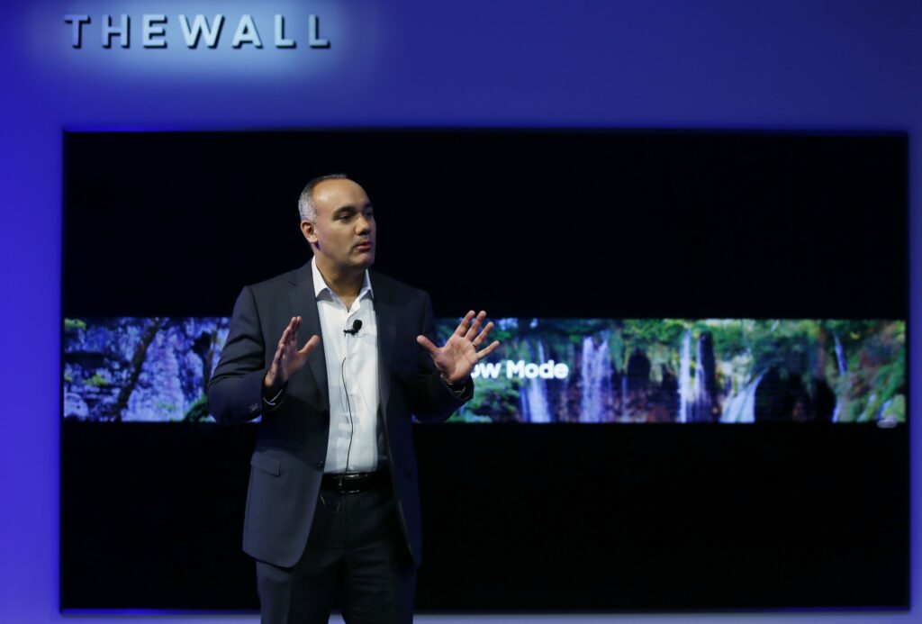 Endelig: Samsung er klar med MicroLED fjernsyn der skal kæmpe med LG 17 MicroLED