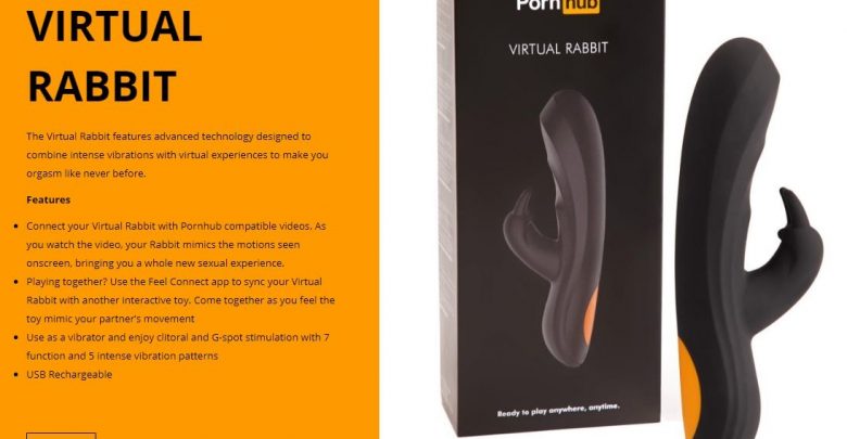 Pornhub sexlegetøj