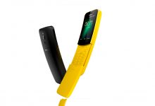 Nokia genopliver Matrix-mobiltelefonen 3 Nokia 8110