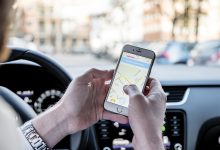 Ny funktion: EasyPark guider dig til ledige P-pladser 5 EasyPark