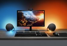 Logitech G lancerer højtalere og mekanisk tastatur med LIGHTSYNC 6 1.2
