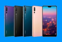 Huawei præsenterer to telefoner i Paris 6 Huawei P20