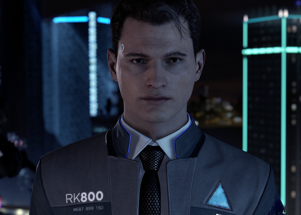 Detroit: Become Human har ikke fået en visuel nedgradering 2 Detroit